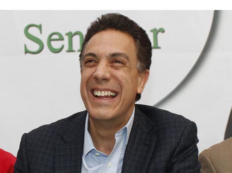La propuesta del legislador se turnó a comisiones en el Senado.
