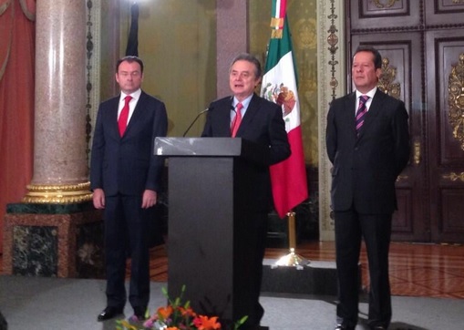Presentación de la iniciativa de leyes secundarias en materia energética.
