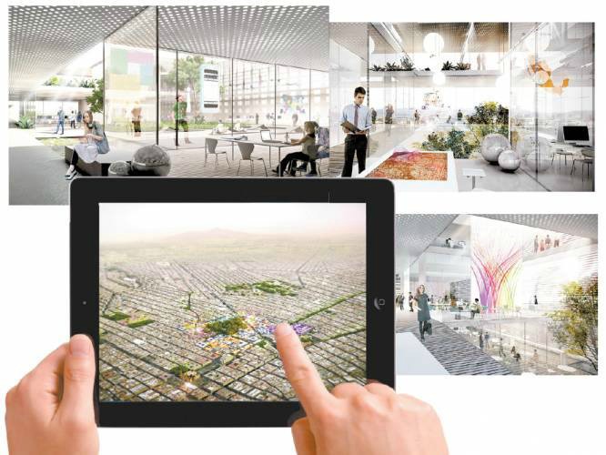 Pretenden que empresas irlandesas que se incorporen a Ciudad Creativa Digital 