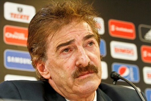 El ex técnico del Rebaño hablará hoy ante los medios