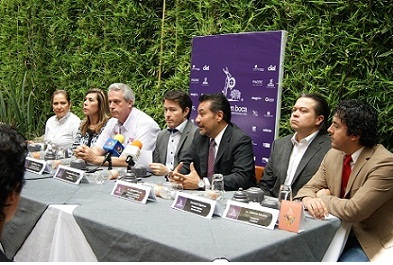 El festival se llevará a cabo el 30 y 31 de mayo y el 1 de junio.