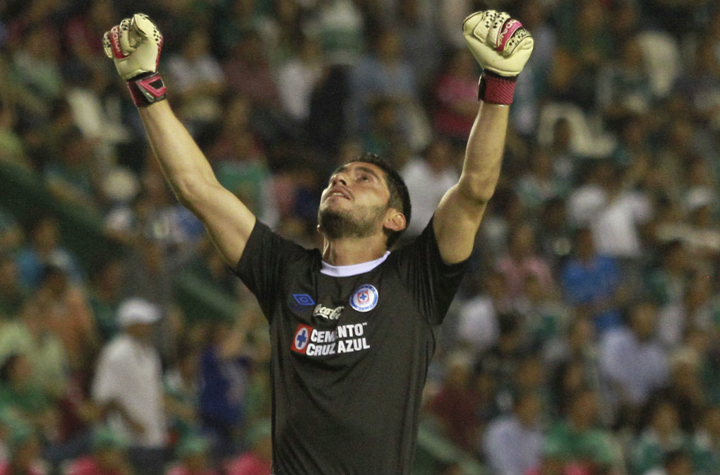 Jesús Corona tapó todo para La Máquina