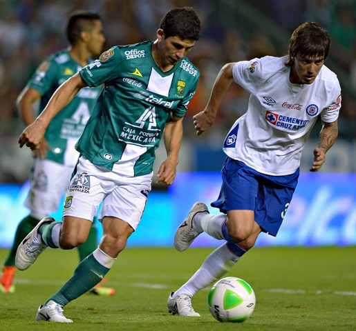 León vs Cruz Azul 
