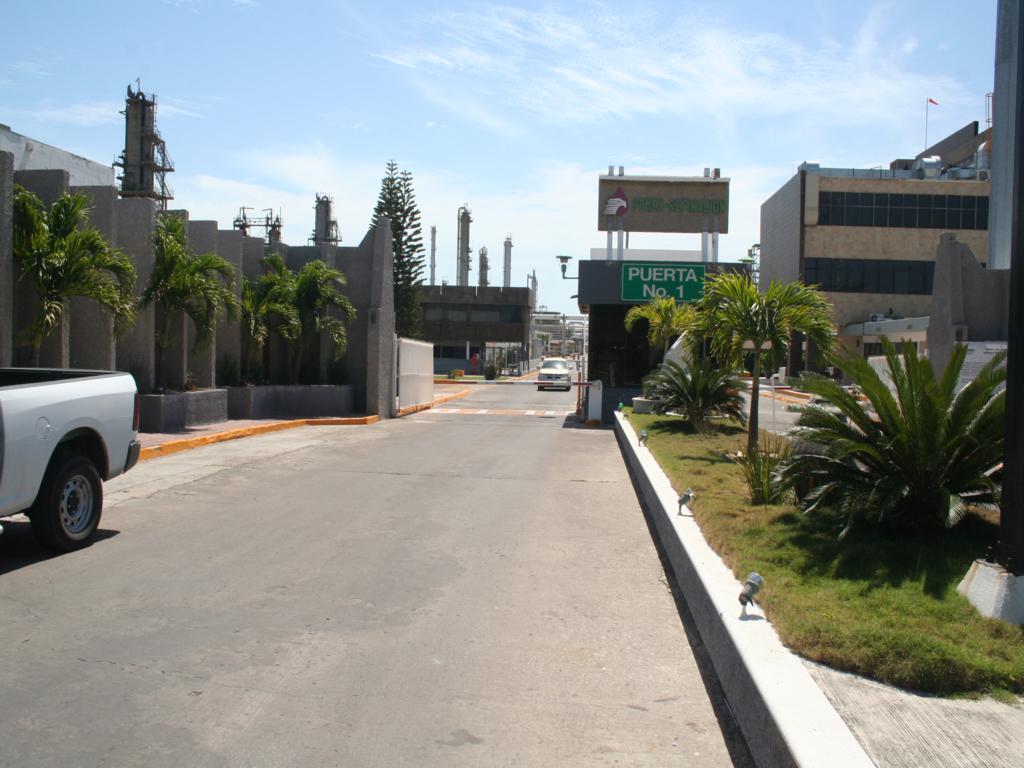 Las maniobras que se llevarán a cabo dentro de la refinería no afectarán la producción ni las labores cotidianas.