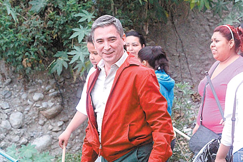 Aldo Fasci Zuazua.