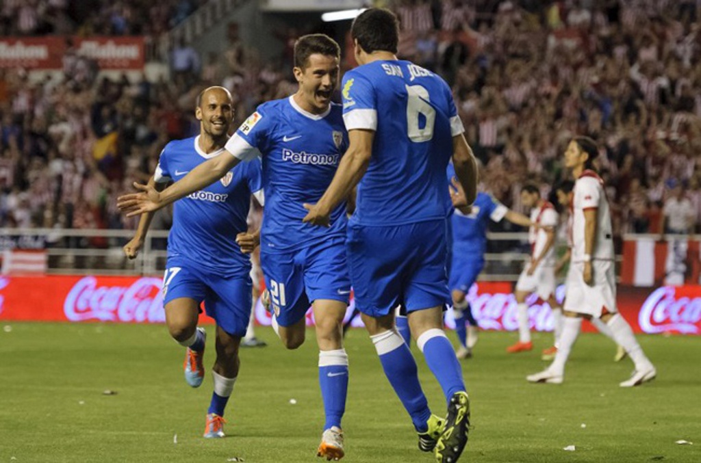Athletic regresa a la Champions - Grupo Milenio