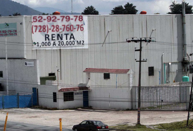 Empresas, Parque industrial