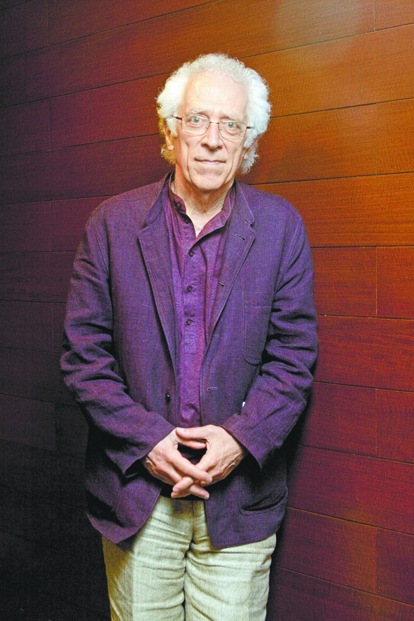 El filósofo, historiador y crítico literario Tzvetan Todorov