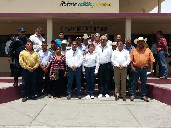 Llama alcaldesa a trabajar de manera coordinada