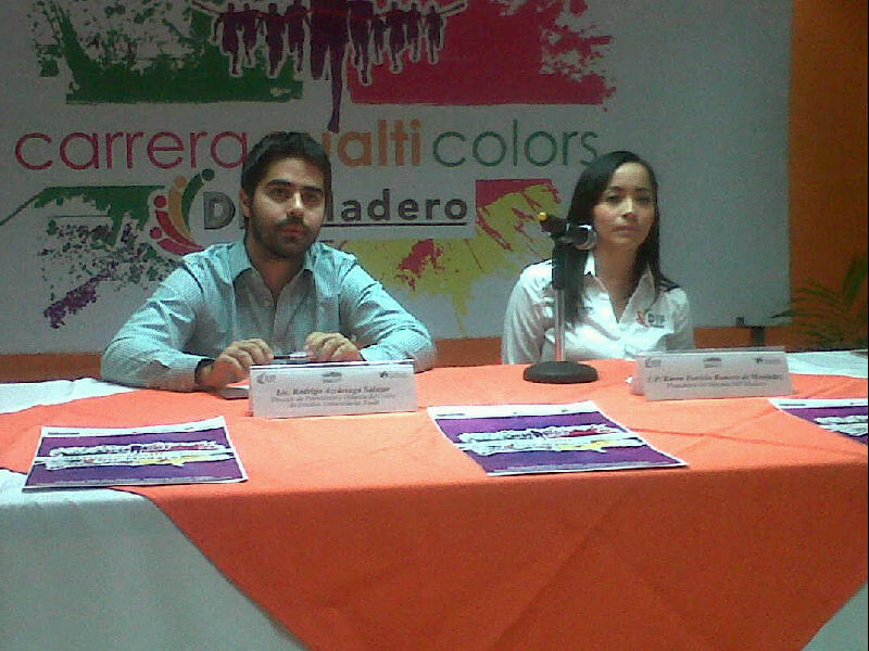 Lo recaudado en el evento será donado al Sistema DIF de Madero para realizar obras en beneficio de la sociedad.