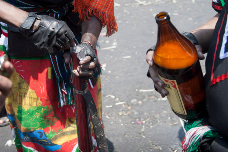 Sólo se podrá vender alcohol en lugares con permiso para ello, como restaurantes y bares.