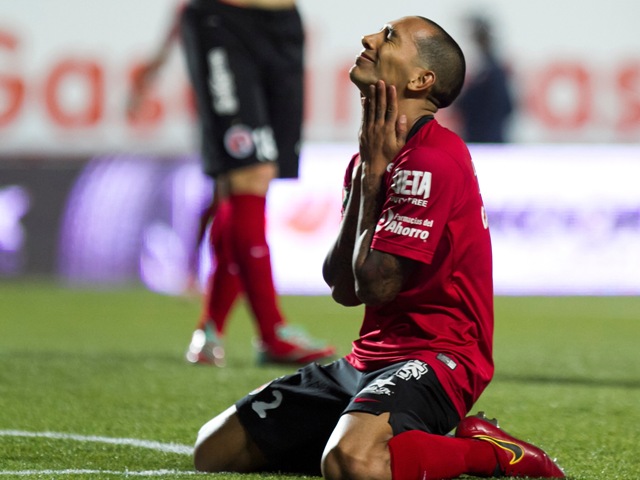 Xolos vs Toluca 