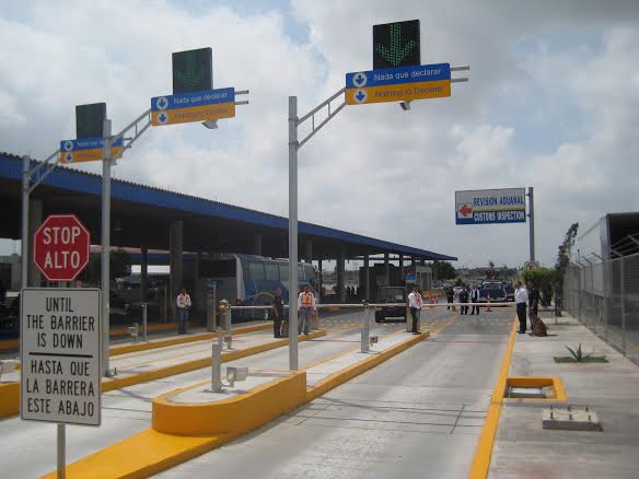 Aduana de Nuevo Laredo 