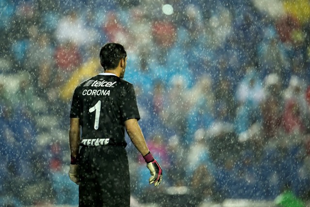 Cruz Azul vs León, cuartos de final vuelta 