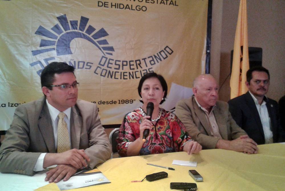 INE, sin reglamento que indique que paso debe dar, aseguró la legisladora. 
