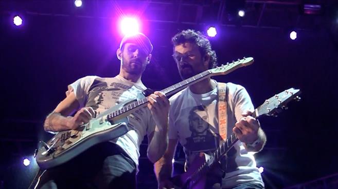 Jarabe de Palo regresa a Tijuana