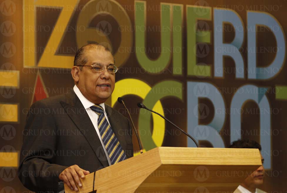 Luis Maldonado Venegas, secretario general de gobierno.