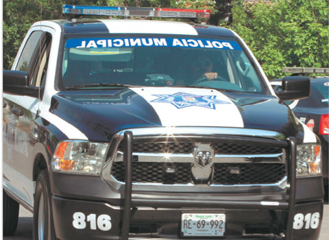 La administración de Ugo Ruiz estrenará 130 patrullas a finales de mayo. 