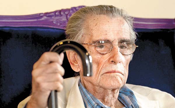 “El arte, como una maldición, lo devoró; se fue con el deseo de seguir pintando”, dice Avelina Lésper.