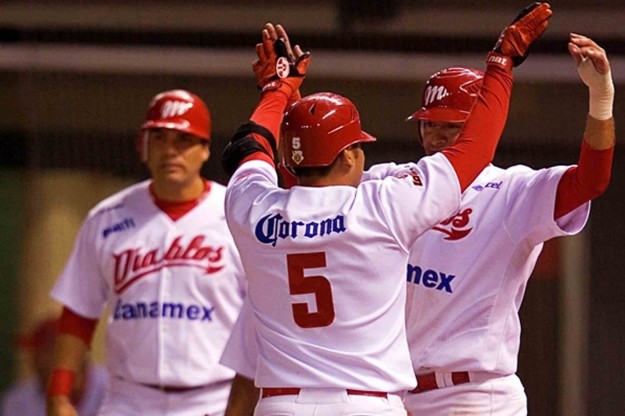 Diablos Rojos del México 