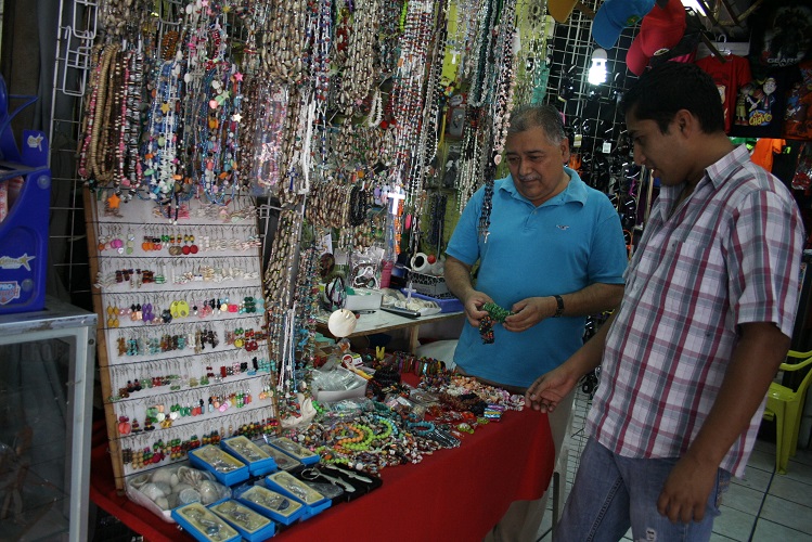 El mercado Las Tablitas dejó de ser uno de los sitios de atracción turística, a decir de Victor García, cuando fue inaugurado fue el de mayor auge, ya