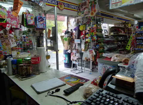 La reforma fiscal ha provocado un mercado de contrabando que afecta a los comerciantes, indicó la ANAM. 