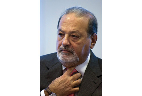  Carlos Slim, empresa:  Ostar Grupo Hotelero Tamaño: 7 hoteles   El año pasado el empresario compró el Hotel Loreto Bay, Golf Resort & Spa localizado 