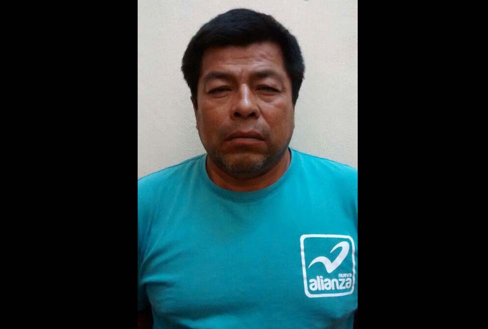 José Antonio Sánchez Hernández.