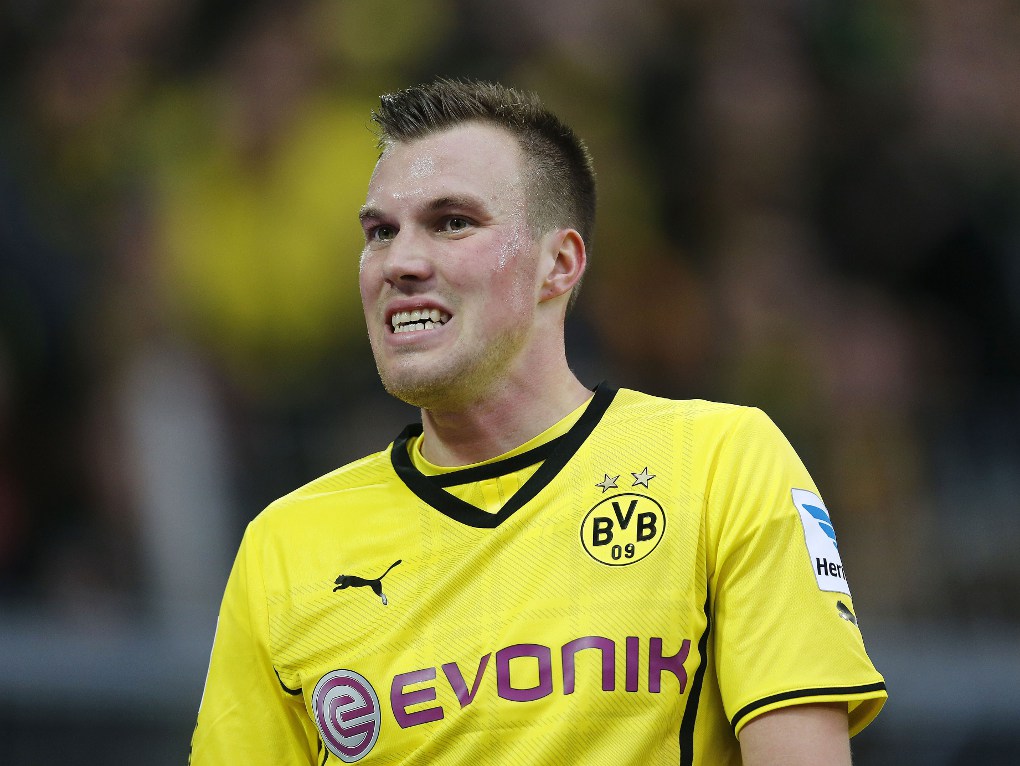 Kevin Grosskreutz, jugador del BVB