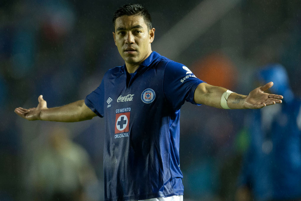Marco Fabián