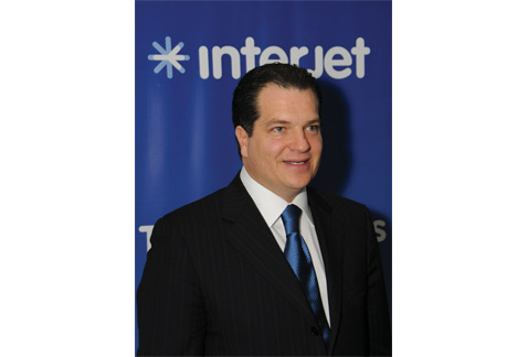 Miguel Alemán Magnani, empresa: Interjet Flota: 48 aeronaves, 42 Airbus  y 6 Superjet 100   El empresario está equipando su compañía con la mejor tecn