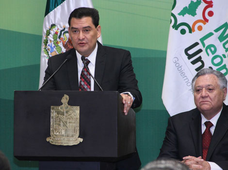 Rodrigo Maldonado Corpus, presidente saliente del Tribunal de Justicia Administrativa.