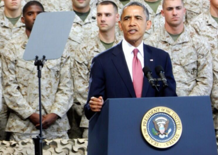 última visita de Barack Obama a San Diego