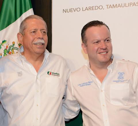El Gobernador de Tamaulipas visitará la ciudad de NL