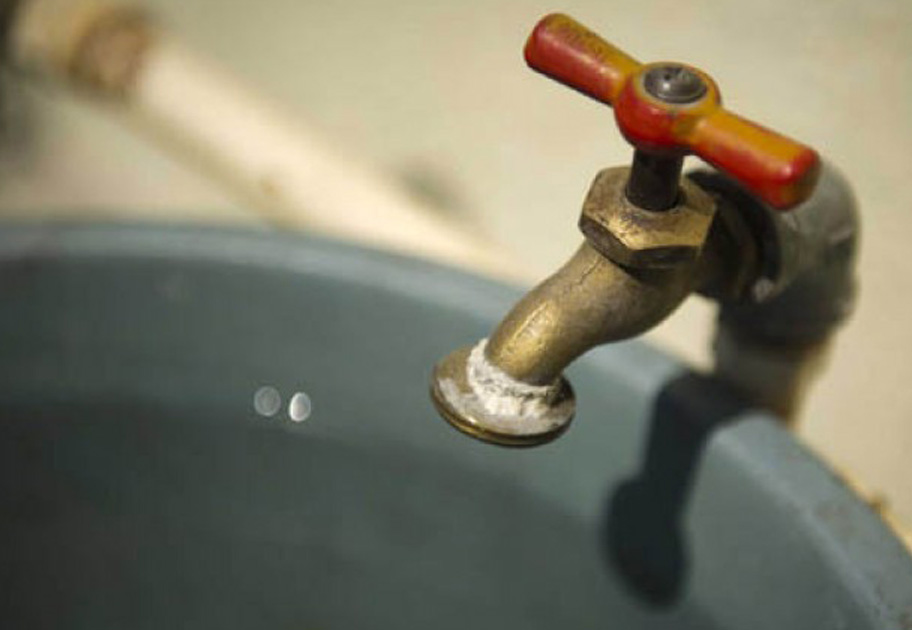 En los últimos meses el desabasto de agua ha sido el mayor problema en el municipio.