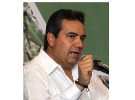 José Antonio Rojo García.
