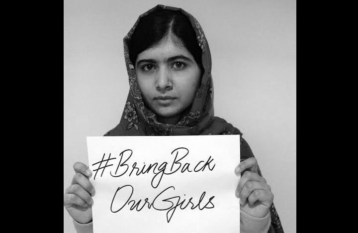 Malala Yousafzai, la joven estudiante activista y bloguera pakistaní que sufrió un atentado terrorista por defender la educación en su nación se unió 