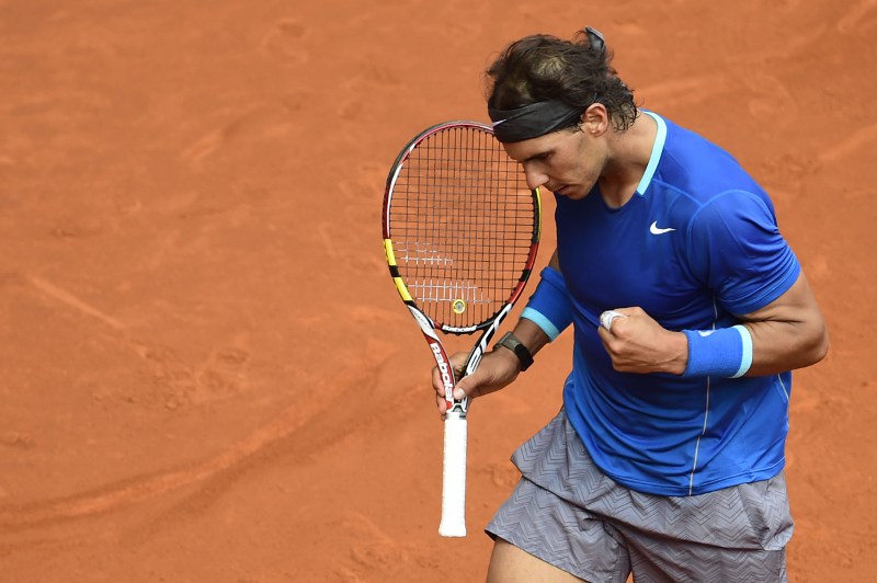Rafael Nadal 