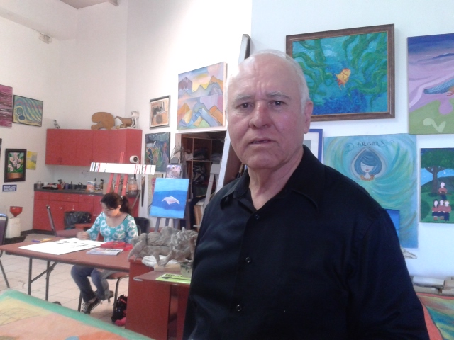 Alumnos con autismo exhiben "Expo 2-Doce" en Mexicali