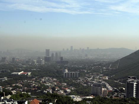 Contaminación NL 