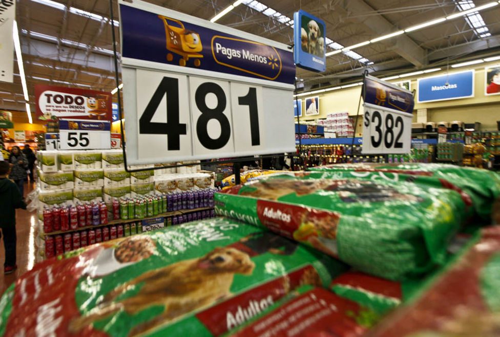 En abril, la inflación se ubicó en 3.50 por ciento. 
