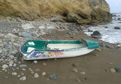 Hallan a pescadores ahogados en Rincón de Ballenas