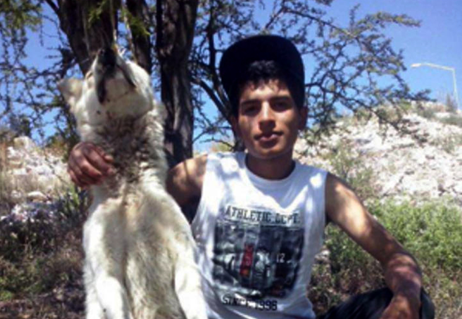El joven publicó la imagen en Facebook y no midió su impacto.
