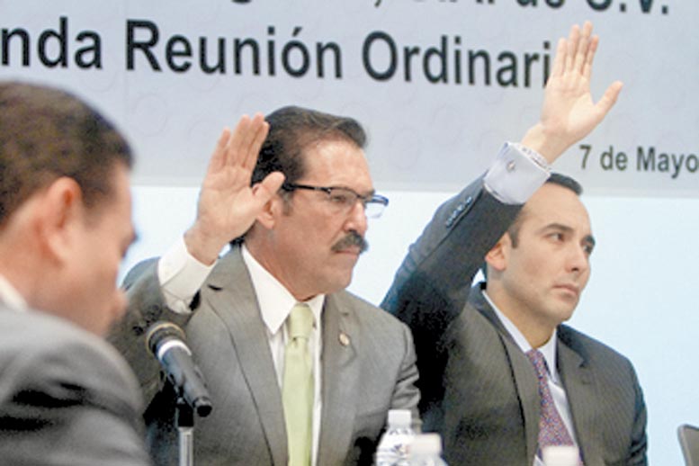 Se reunió la comisión especial.