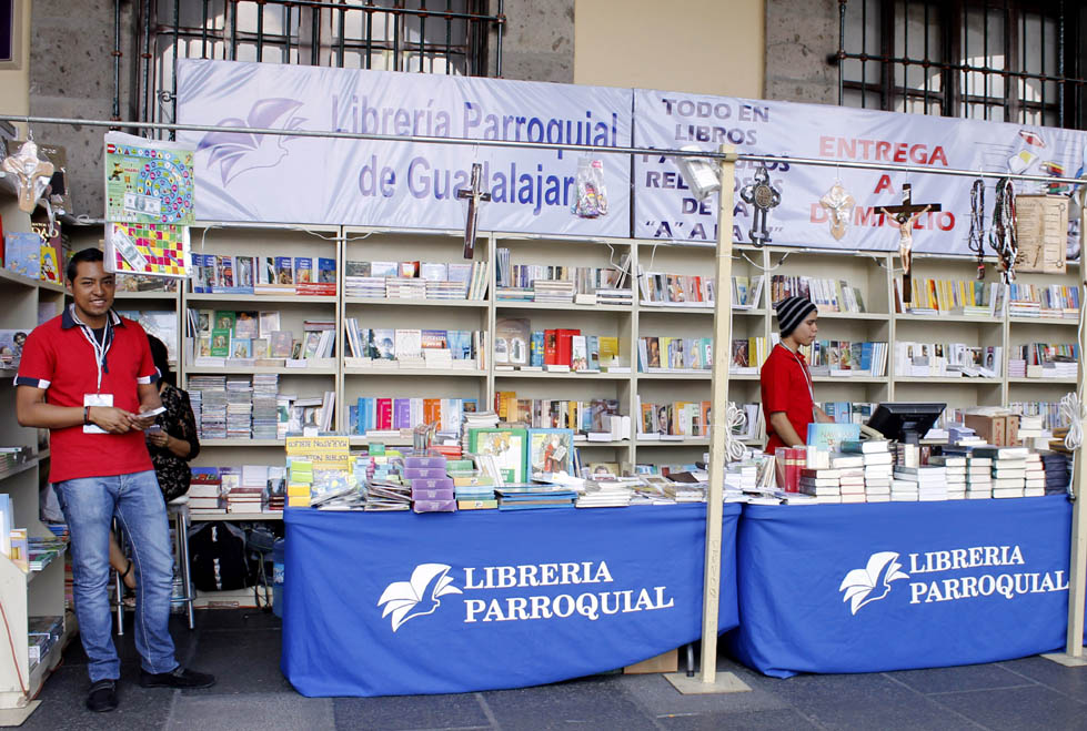 Arranca la Feria Municipal del Libro y la Cultura de Guadalajara- Grupo ...
