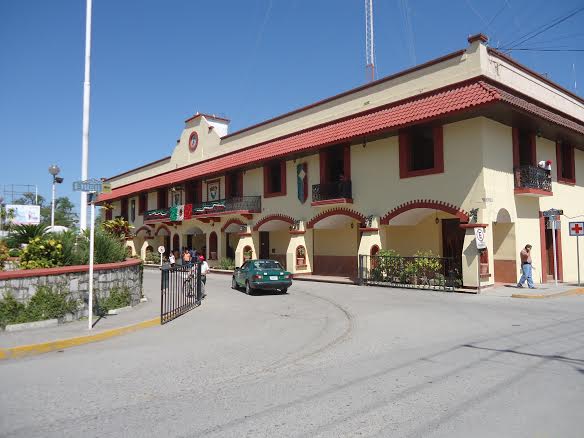 Ayuntamiento de Ciudad Valles