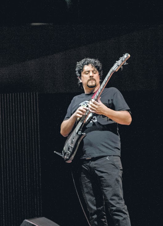 “Mi educación musical es un verdadero desastre” Alonso Arreola Grupo