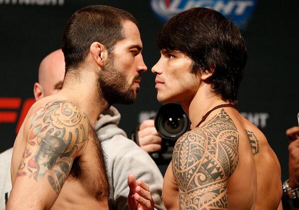 Brown vs Silva