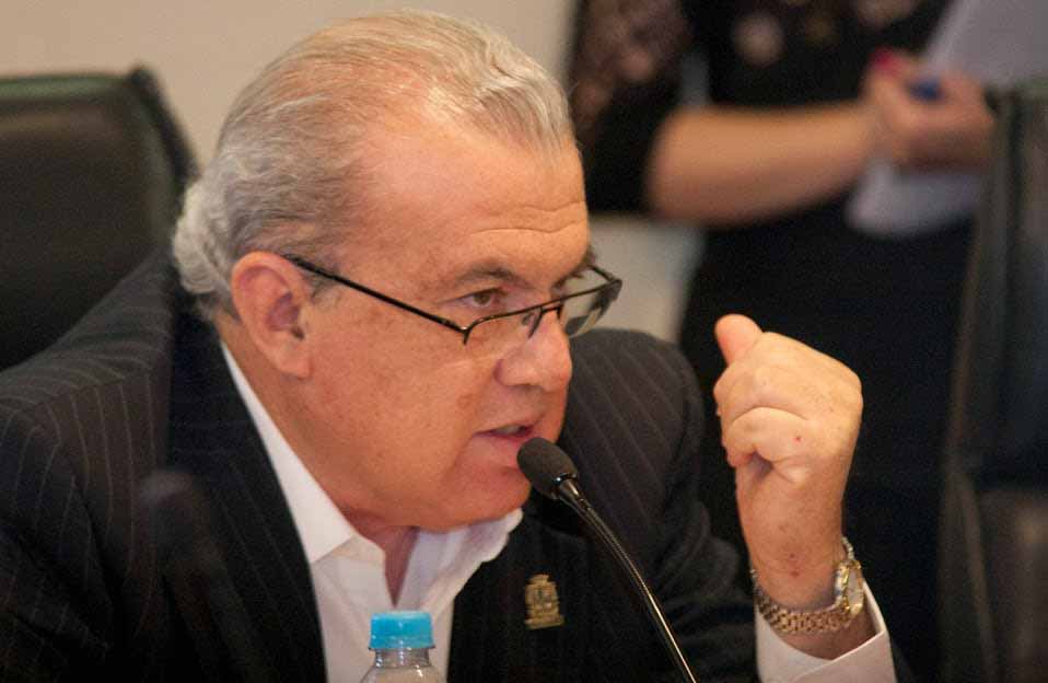 Javier Ayala, regidor del PAN, justificó la investigación de Contraloría. 