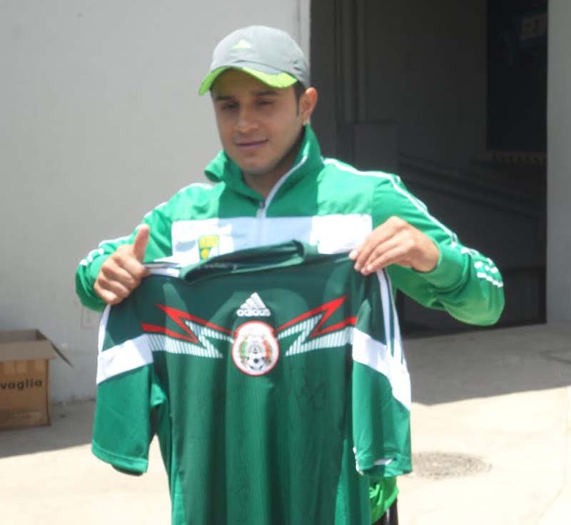 Luis Montes